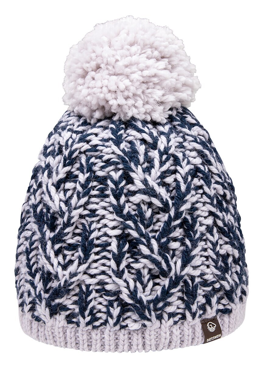 

Шапка GIESSWEIN Beanie Seeköpfle, темно-синий