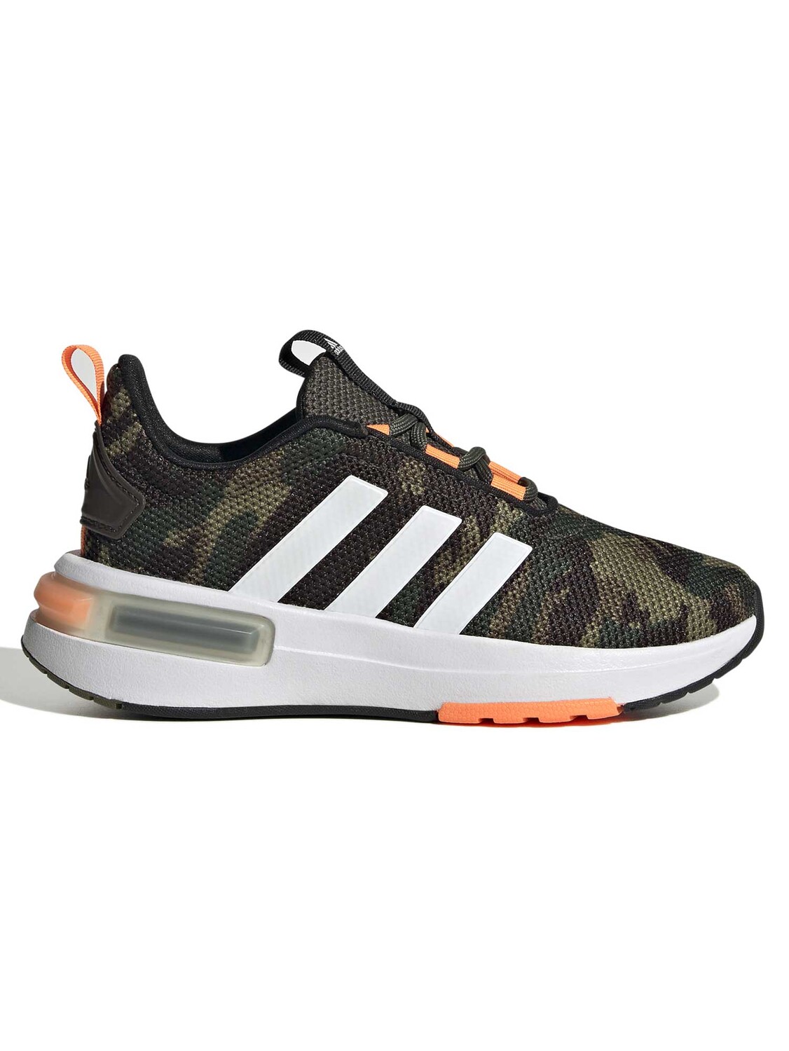 

Кроссовки Adidas Sportswear Racer TR23 Kids, зеленый