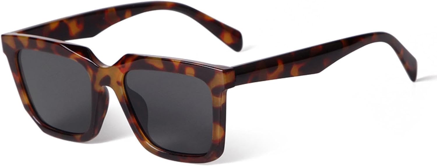 

Солнцезащитные очки с защитой от УФ-излучения UV400 | Маленькая оправа, коричневые | Для женщин и мужчин, для занятий спортом на открытом воздухе и вождения DSVIGF, 07