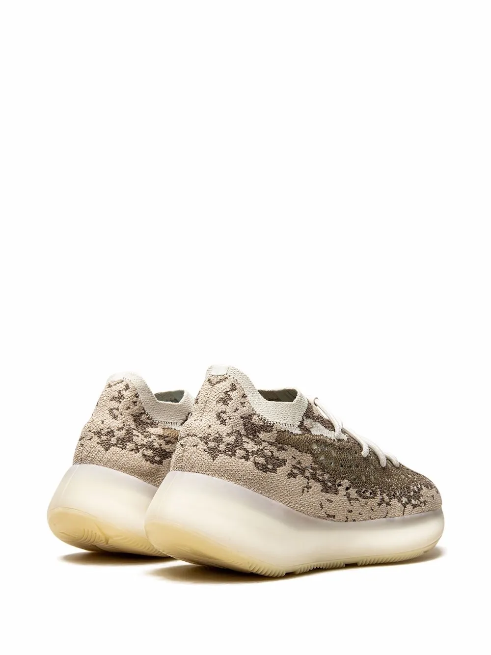 Кроссовки YEEZY Boost 380 Pyrite Adidas Yeezy, нейтральный — фото 3