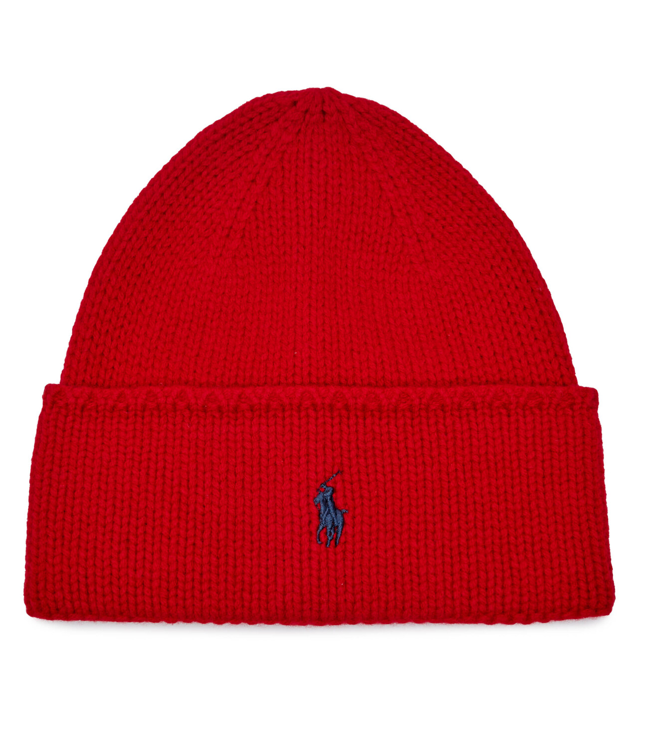

Шапка POLO RALPH LAUREN, красный