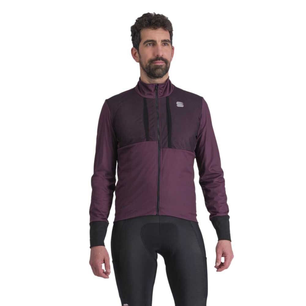 

Куртка Sportful Supergiara, фиолетовый