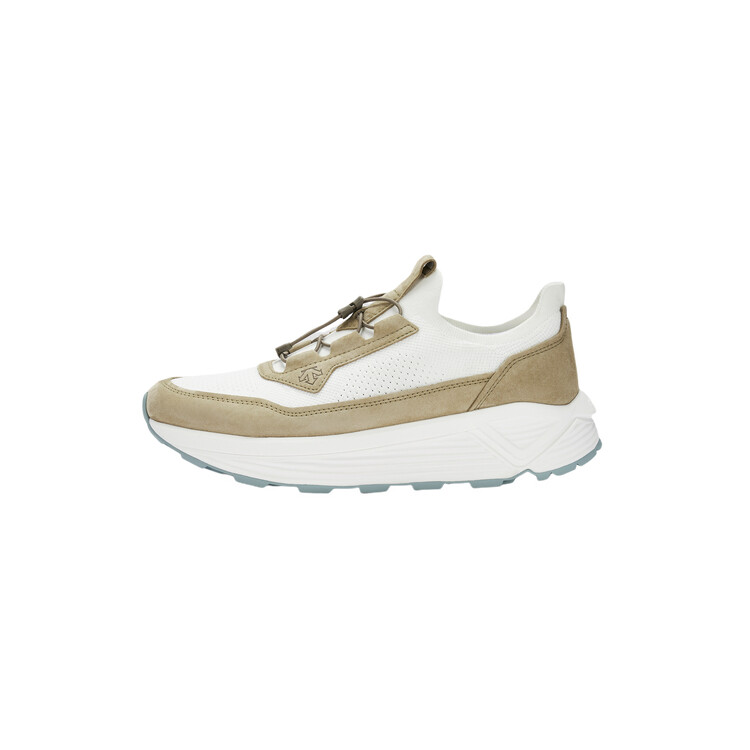 

Кроссовки DESCENTE DUALIS Lifestyle Shoes Men Low-top Khaki, хаки