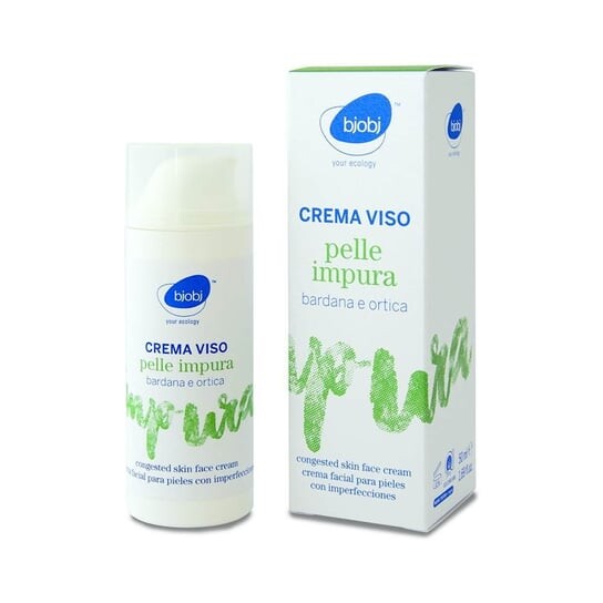 

Крем для лица нормализующий, для жирной кожи 50 мл, Bjobj