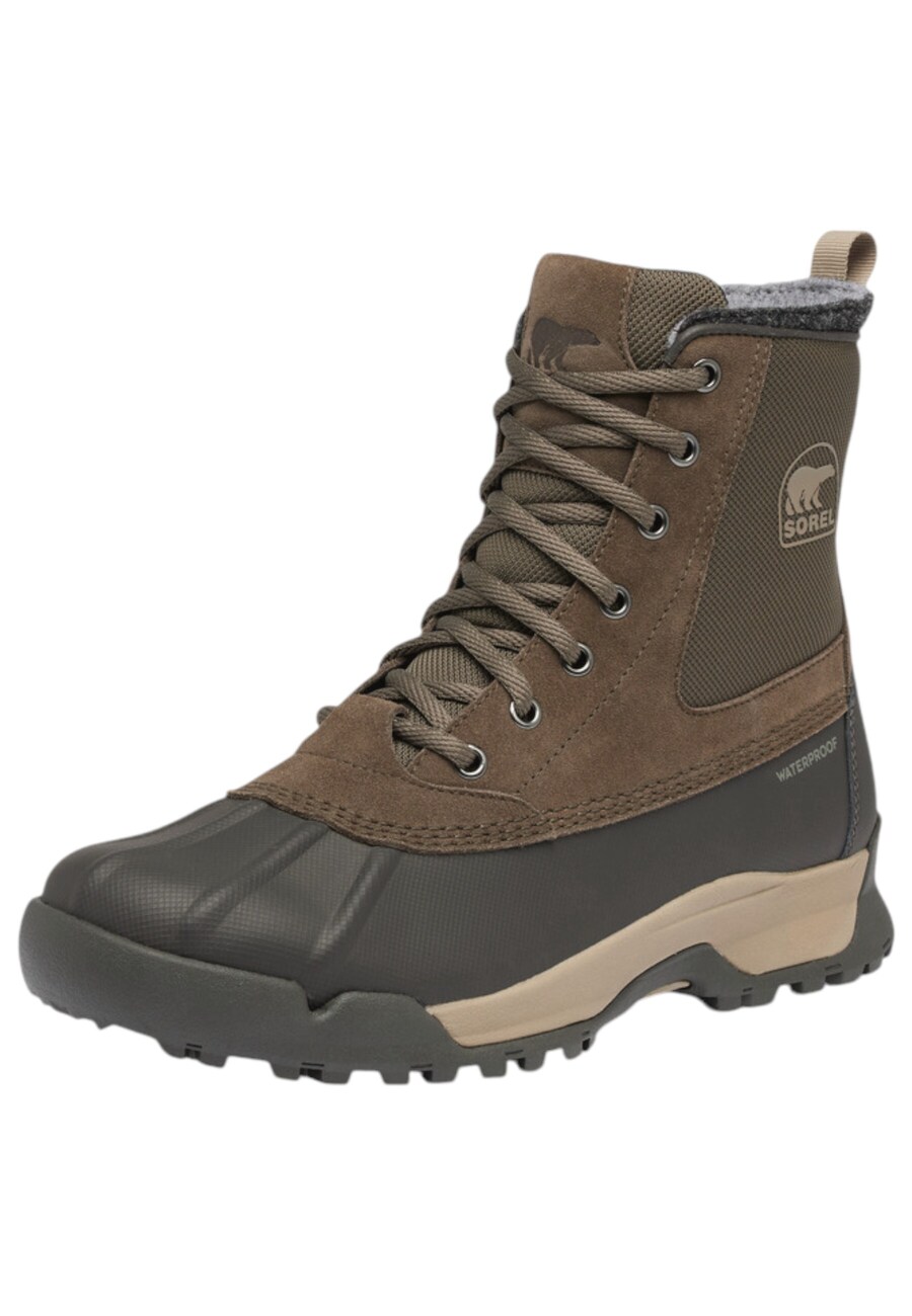 

Ботинки SOREL Buxton Lite, шоколадный