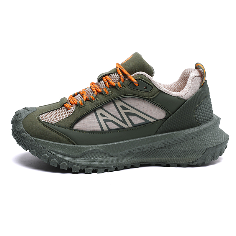 

ZOIBBOE Кроссовки мужские демисезонные джоггеры Jasper Cool Gray, цвет Jasper Cool Gray