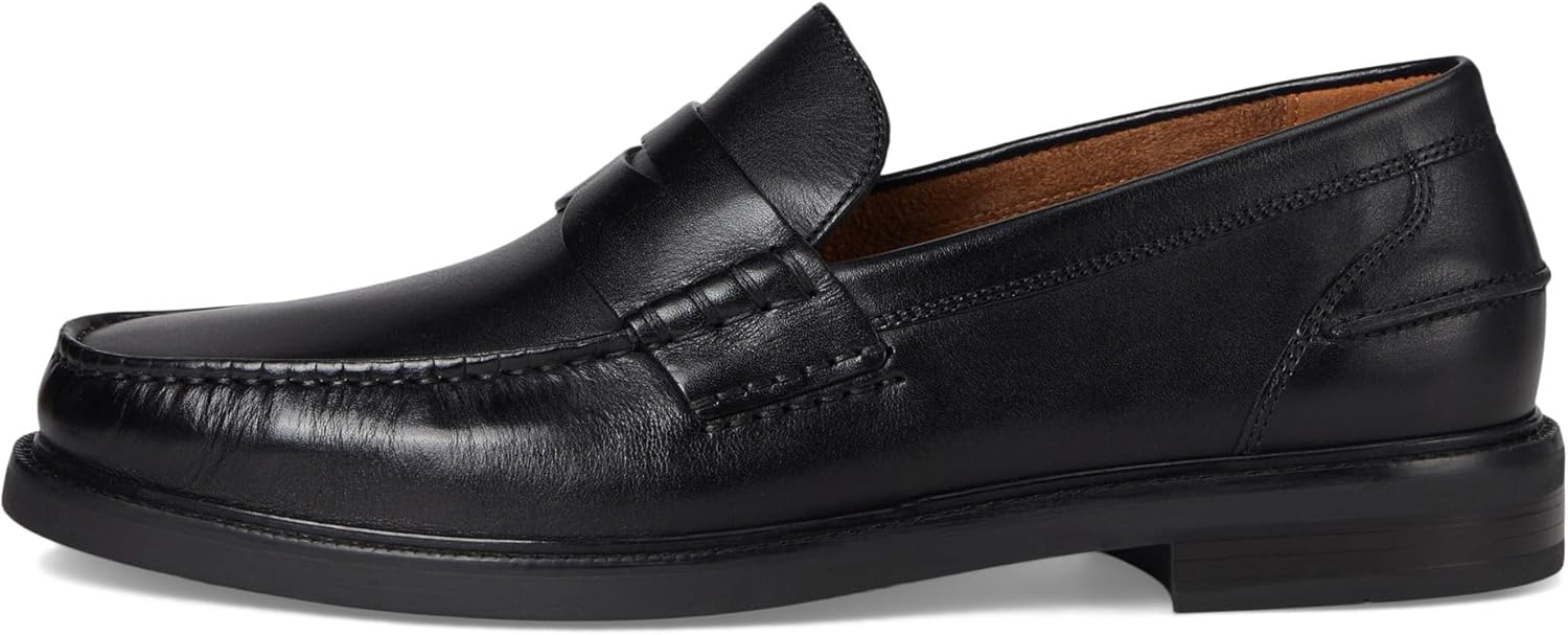 Мужские лоферы Cole Haan Pinch Prep Penny, черный — фото 4