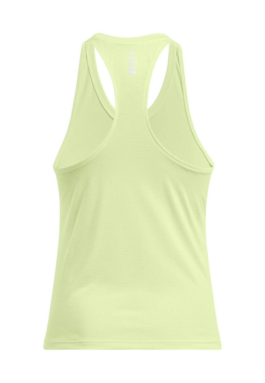 

Топ LAUNCH SINGLET Under Armour, зеленый