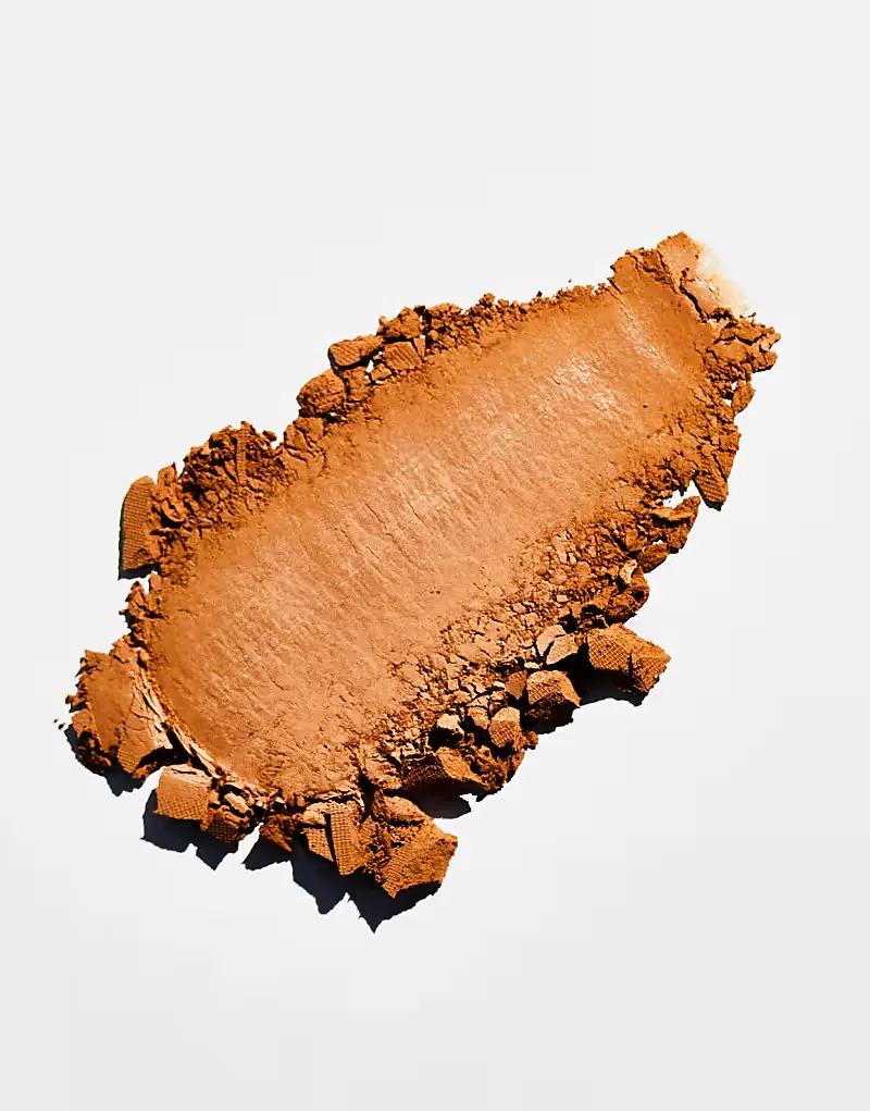 Бронзер-пудра MAC Skinfinish Sunstruck, Matte Light Golden — фото 3