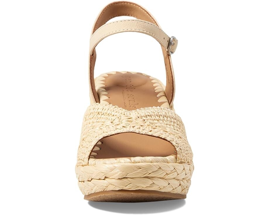 Туфли Gentle Souls by Kenneth Cole Nomi Raffia, цвет Natural Raffia — фото 2