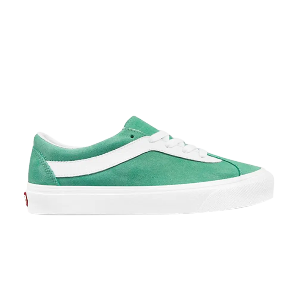 Кроссовки Bold Ni Vans, зеленый
