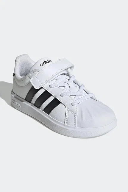 Кроссовки детские STREETTALK Adidas, белый — фото 2