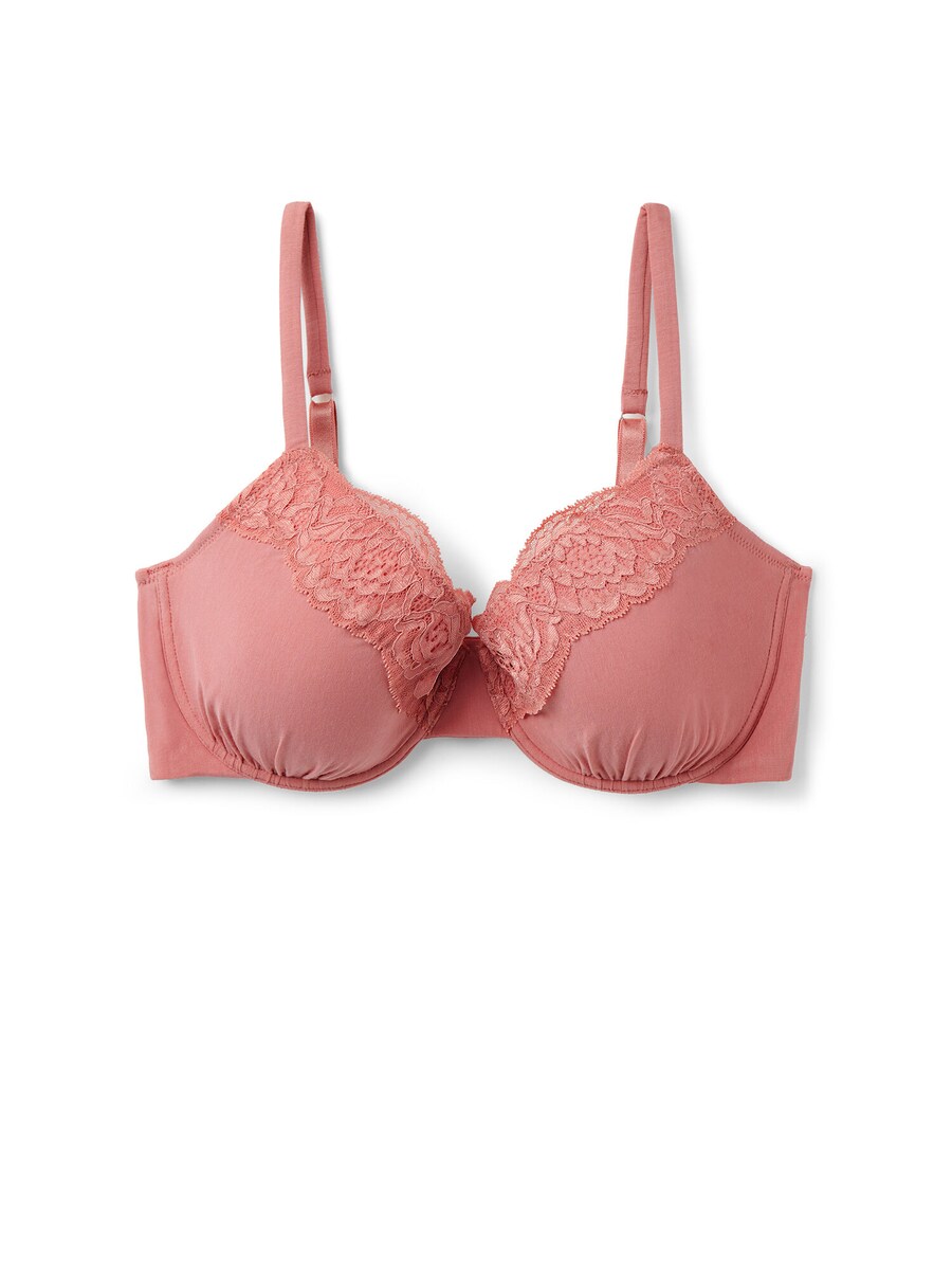 

Бюстгальтер-балконет INTIMISSIMI Francesca Embrace Simplicity, розовый