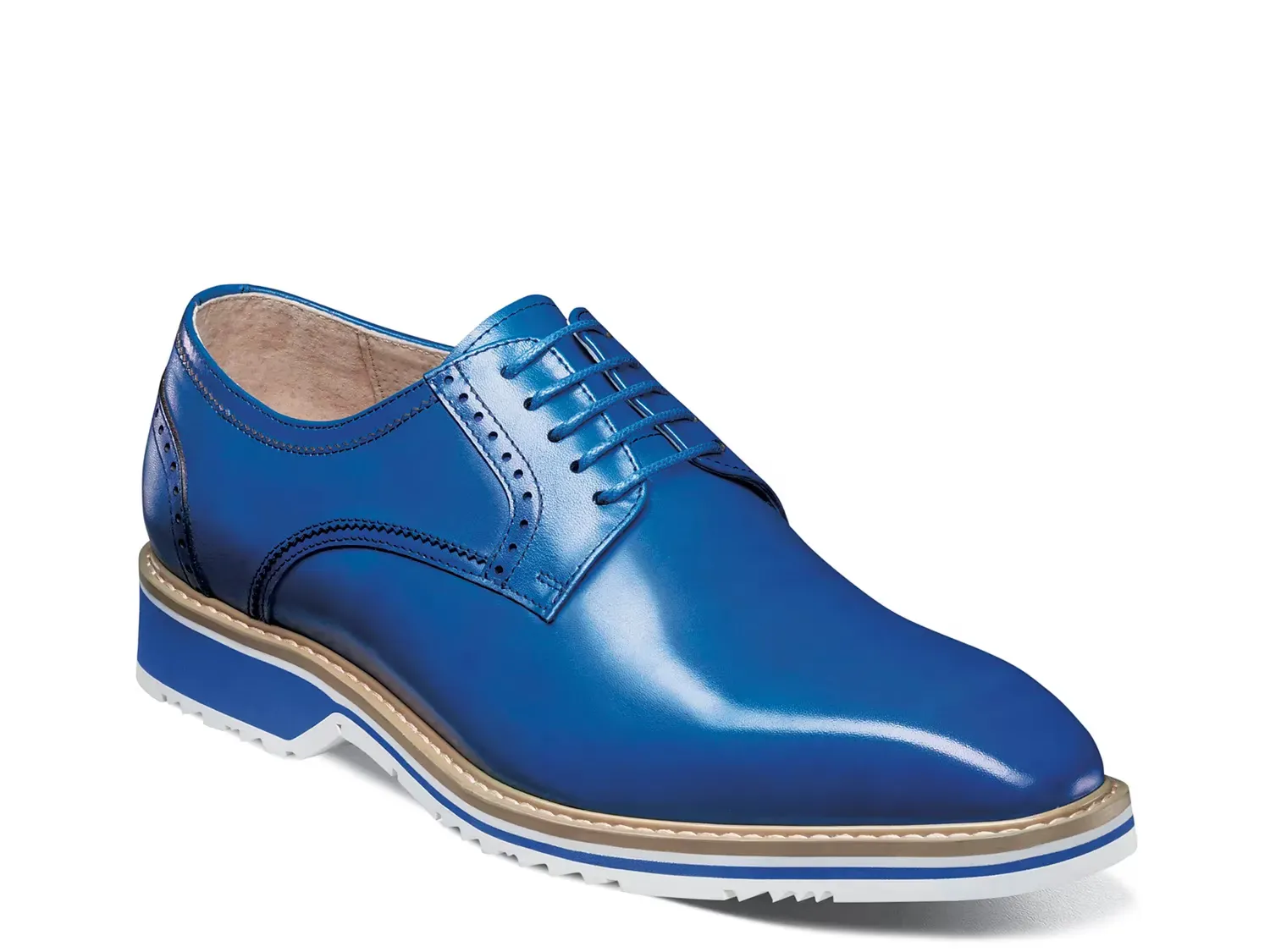 

Barringer Оксфорды Stacy Adams, Blue