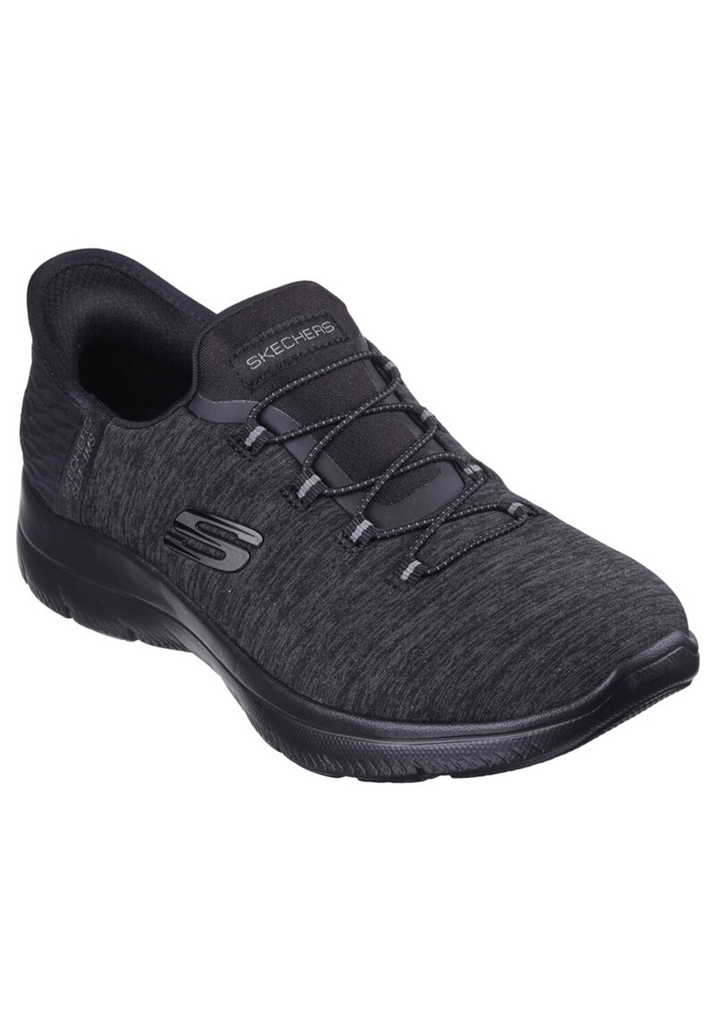 Кроссовки Skechers Low SUMMITS DAZZLING HAZE, черный