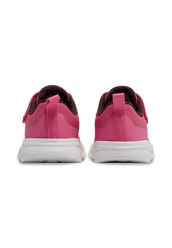 Детские тренировочные кроссовки hummel actus tr breather Hummel, Chateau Rose — фото 4