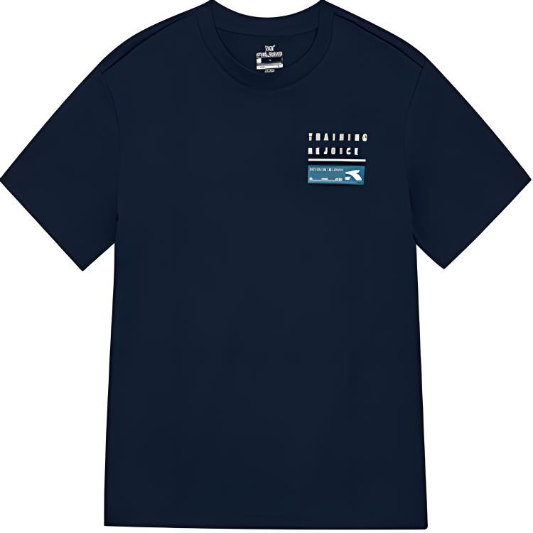 

361° Футболка Men's Dark Ink Blue