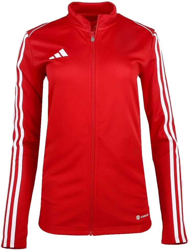 Куртка тренировочная adidas, цвет Team Power Red