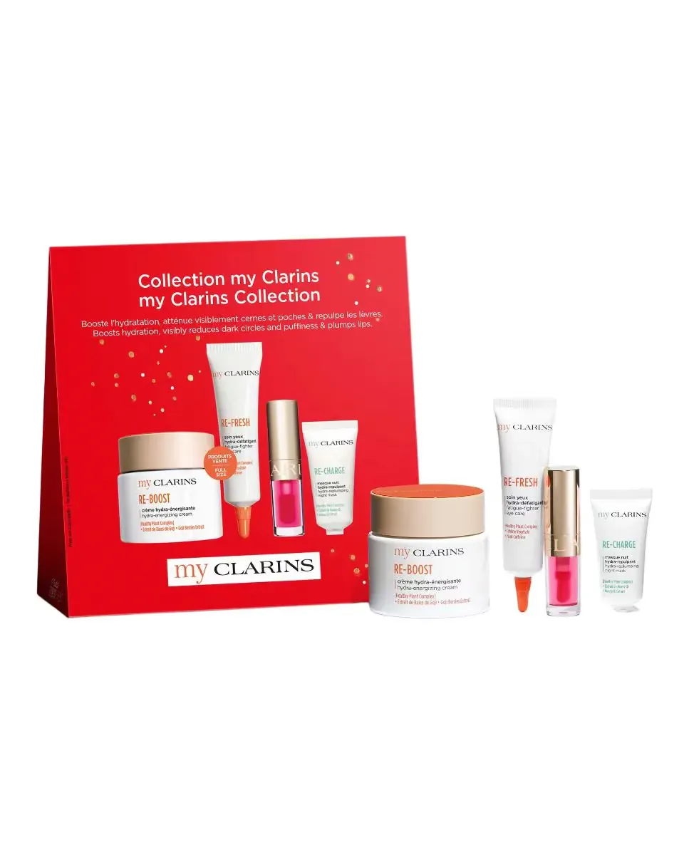 Подарочный набор My Clarins