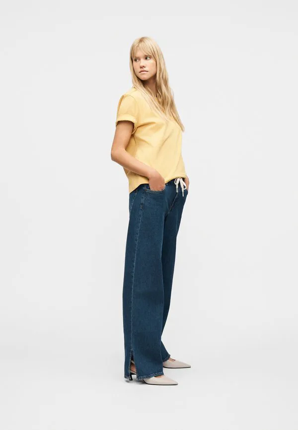 Свободные джинсы kilmer cord Gap, Blue Denim — фото 2
