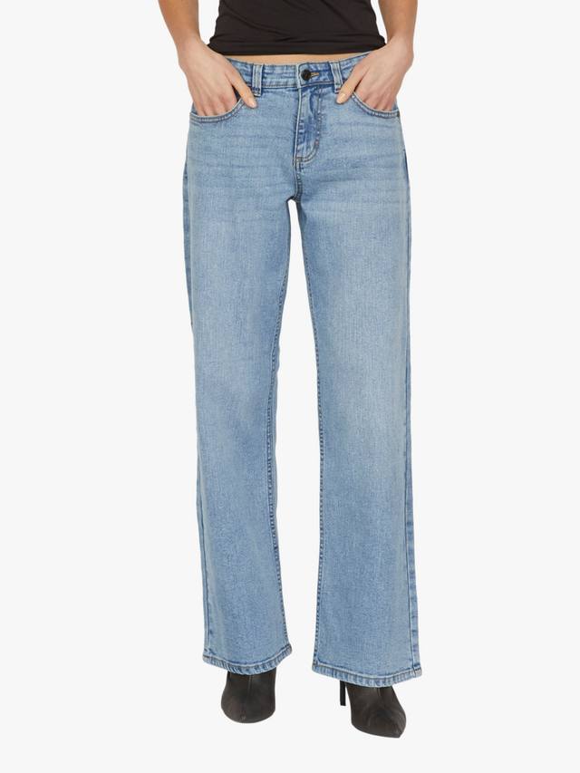 

Широкие джинсы Onea Sisters Point, Light Blue