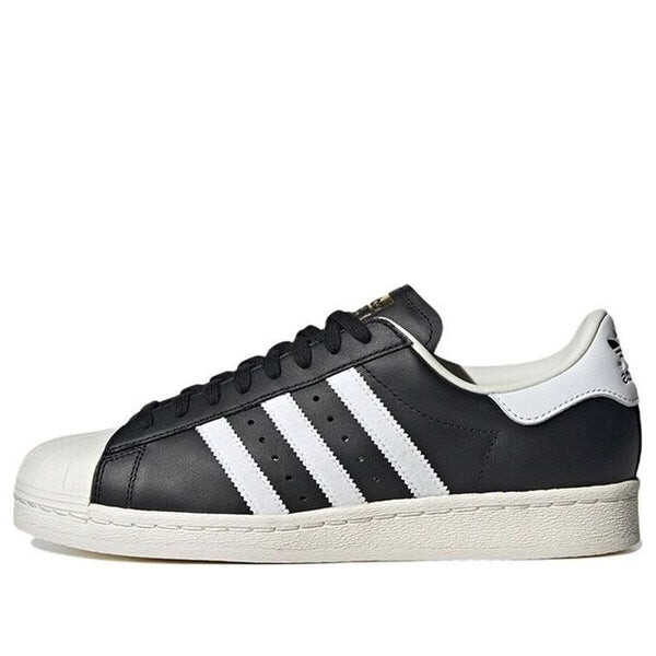 

Кроссовки суперзвезда 82 фи Adidas, черный