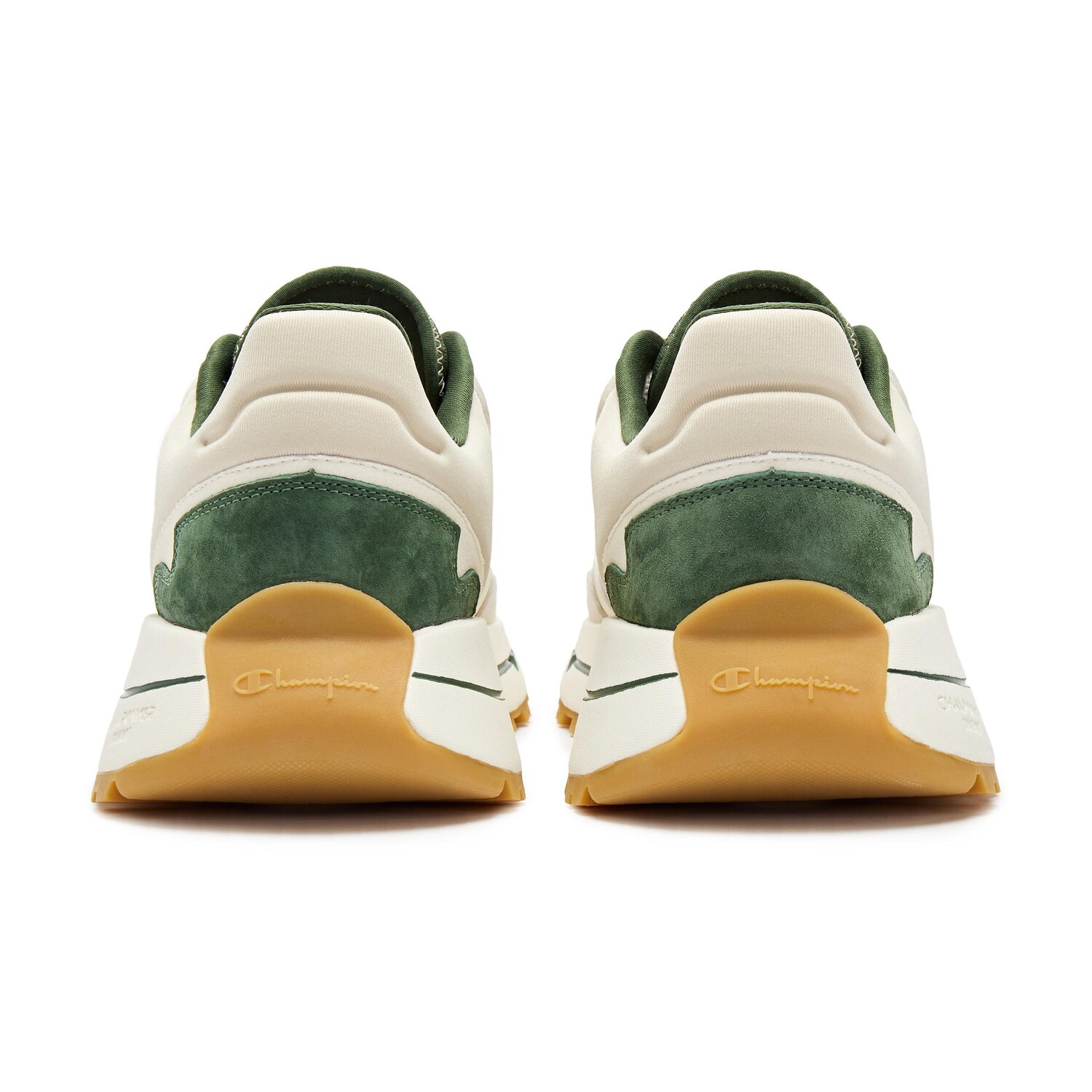 Champion Retro Sports Кроссовки Женские, Green — фото 4