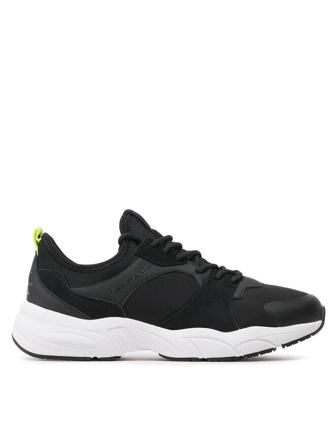 

Кроссовки Retro Tennis Sock Calvin Klein, черный