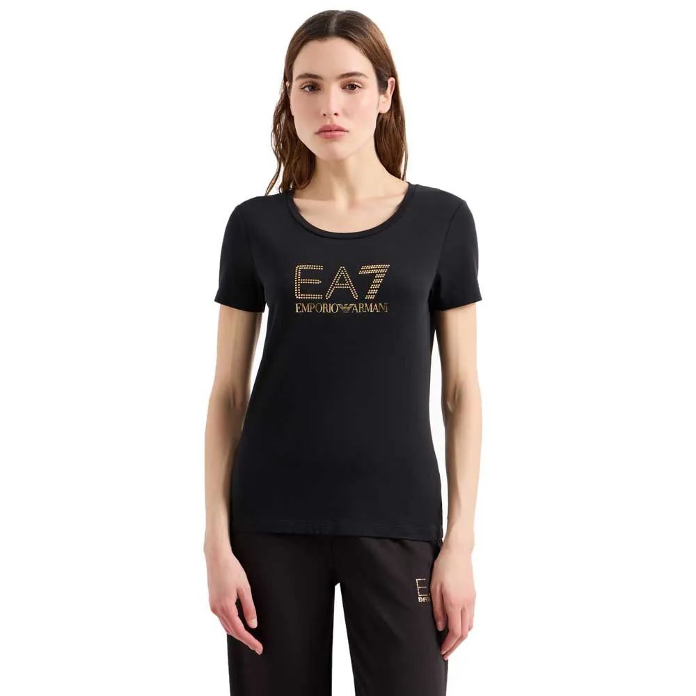

Футболка EA7 EMPORIO ARMANI 8NTT67, черный