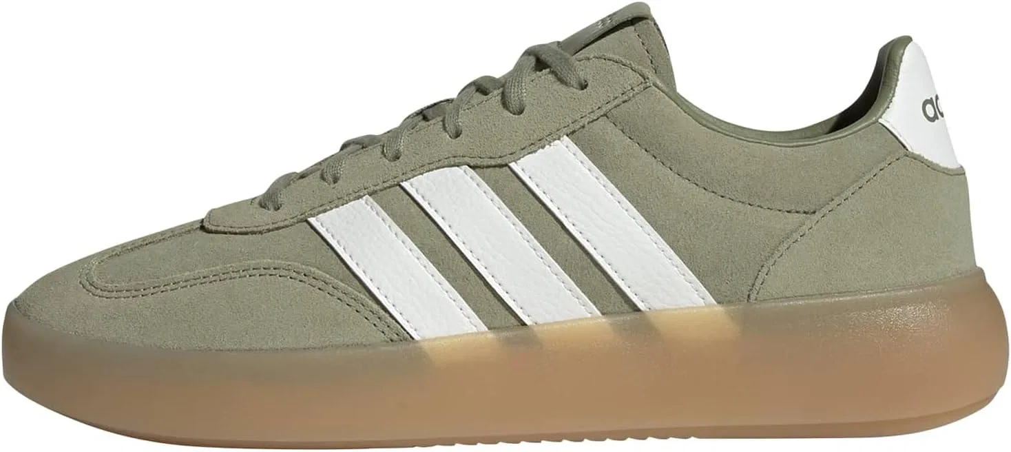 Кроссовки adidas Barreda Decode, цвет Tent Green/Off White/Gum