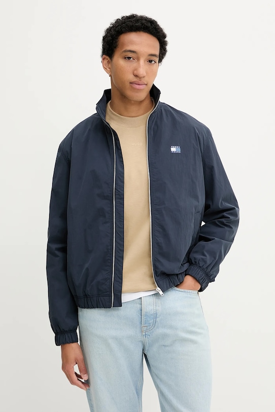 

Куртка Tommy Jeans, темно-синий