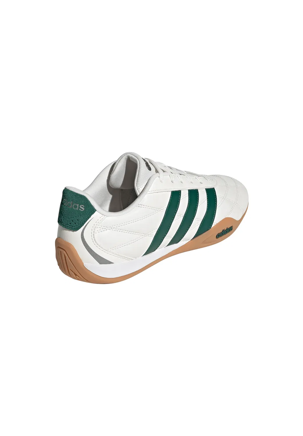 Кроссовки низкие Adipista Adidas, белый — фото 4