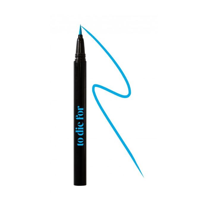 

Подводка для глаз Eyeliner Líquido Waterproof To Die For Krash Kosmetics, Why So Basic