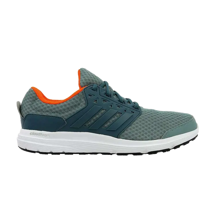 

Кроссовки Adidas Galaxy 3 'Vapour Steel', серый