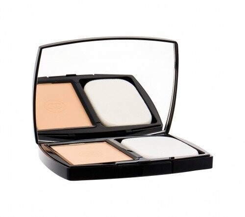 

Очень легкая компактная тональная основа, 10 г Equilibra, Love's Nature