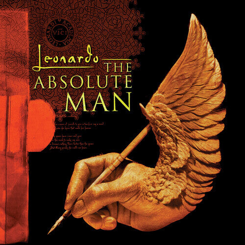 

CD диск Leonardo - Absolute Man - O.C.R.: Leonardo - The Absolute Man (Original Cast Recording)