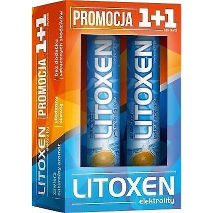 

Ксеникофарма Литоксен Xenico Pharma