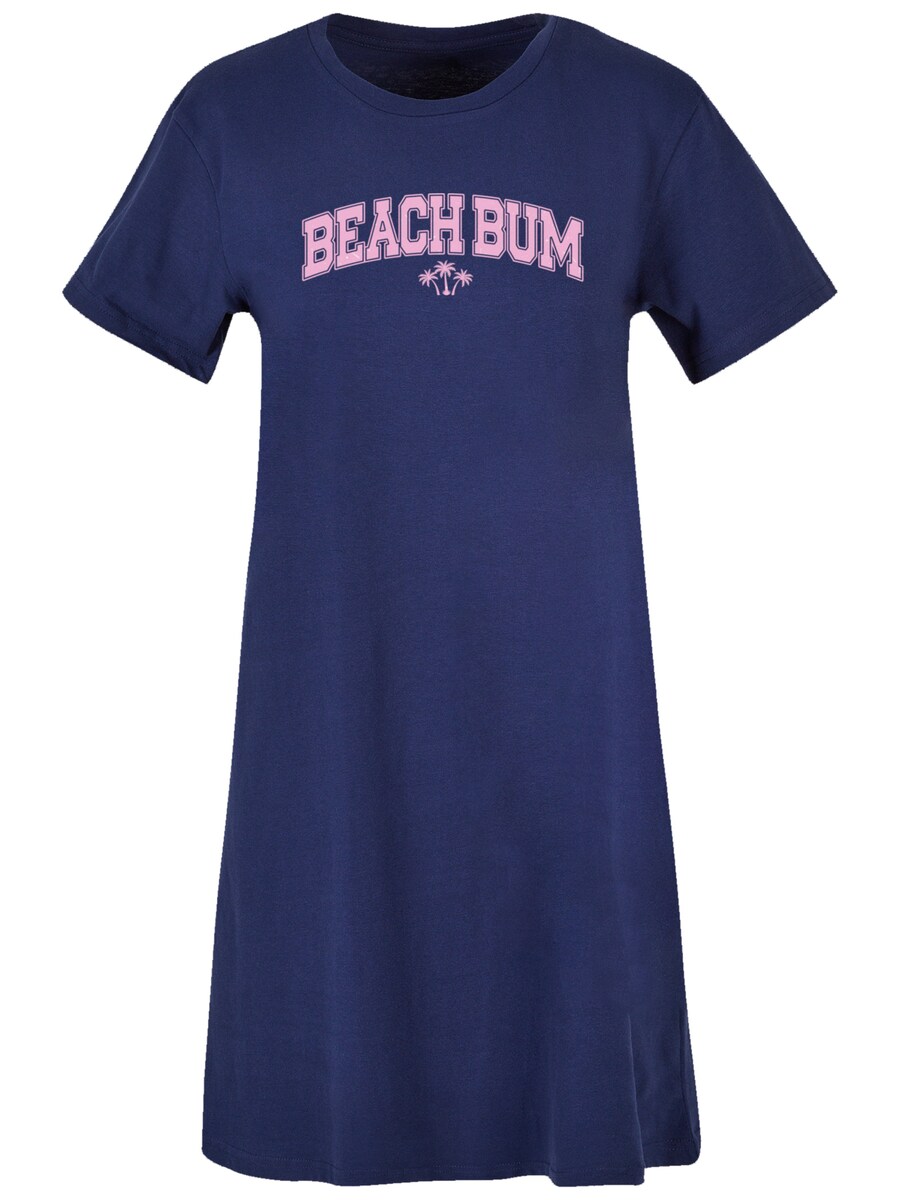 

Платье F4NT4STIC Beach Bum Summer Varsity Retro, темно-синий