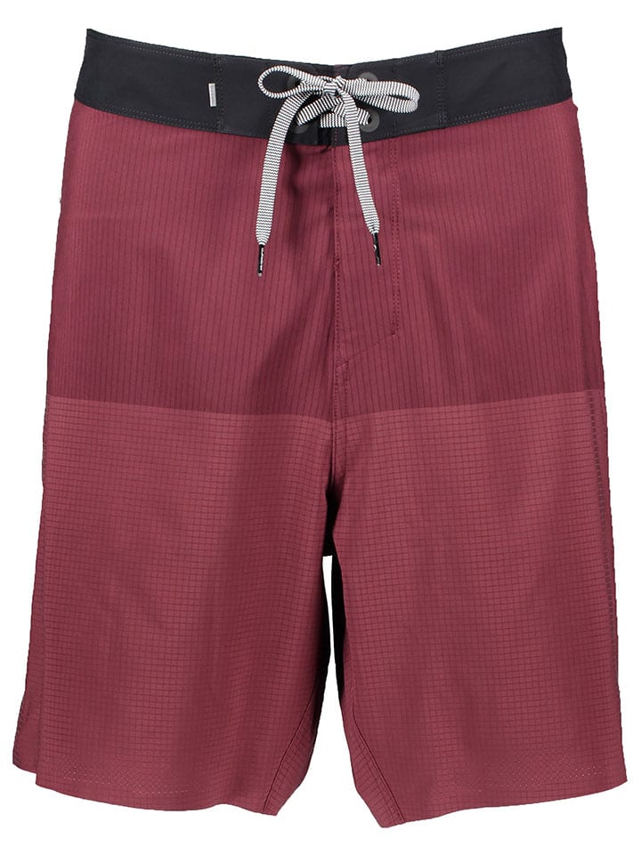 

Quiksilver Красные плавки