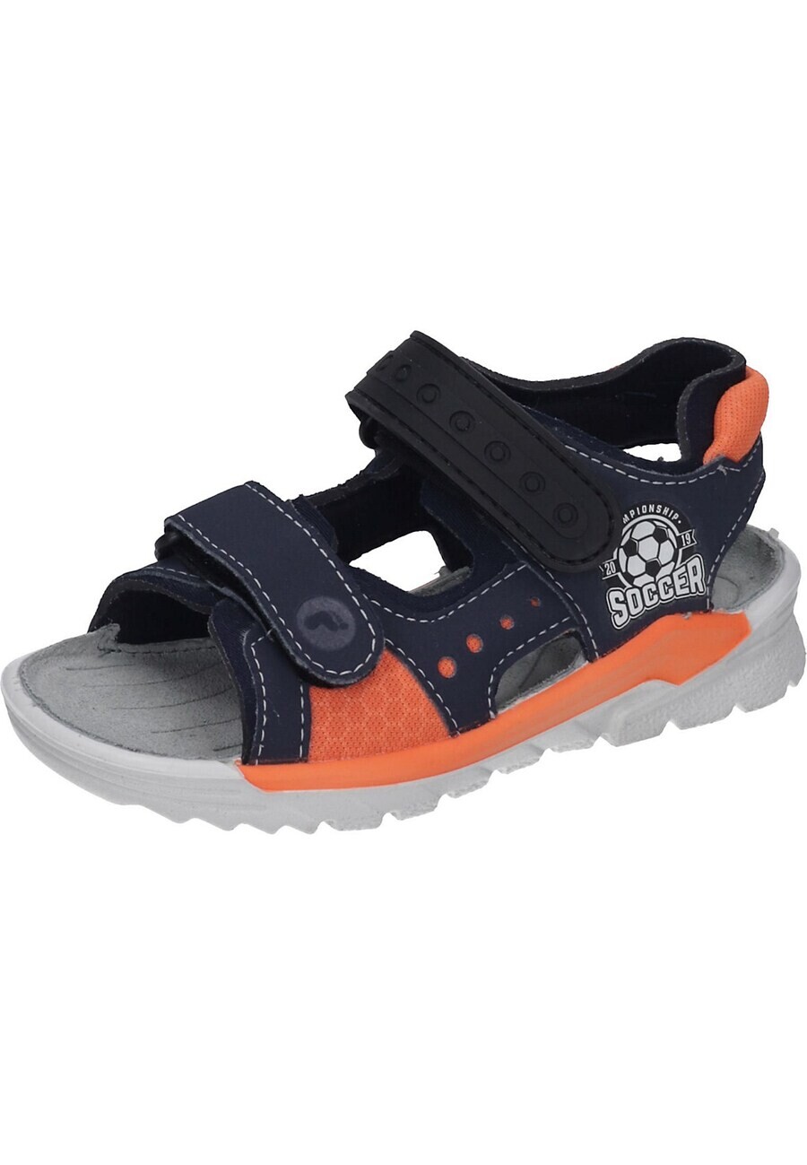 

Сандалии RICOSTA Sandals, цвет Dark blue/Orange