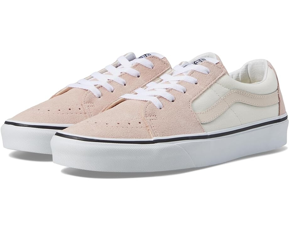 

Кроссовки Vans SK8-Low, цвет Rose Smoke