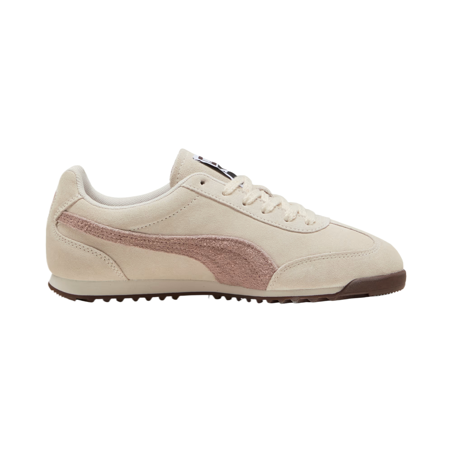 Arizona Low top German Army Trainers Unisex PUMA, high mountain snow-sandstone-chocolates коричневый — фото 3