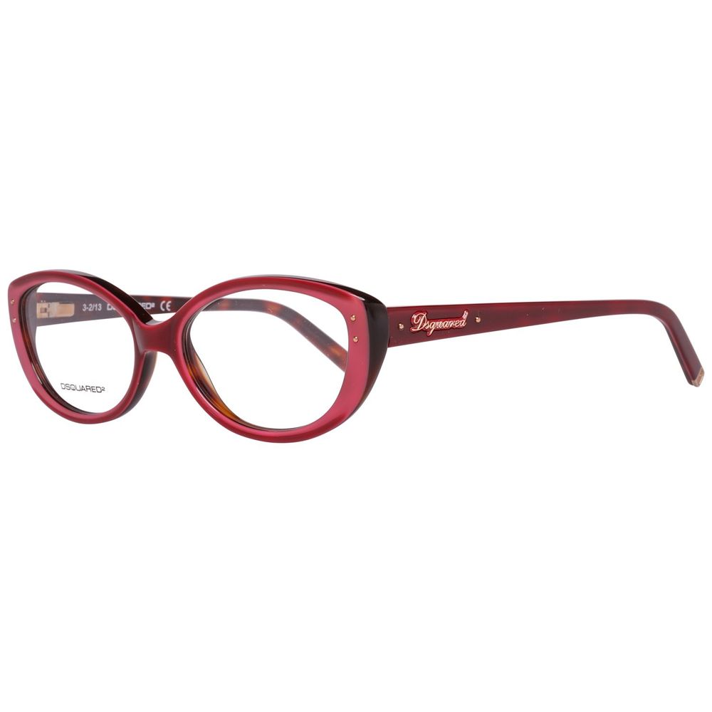 

Фиолетовые пластиковые оправа Dsquared2