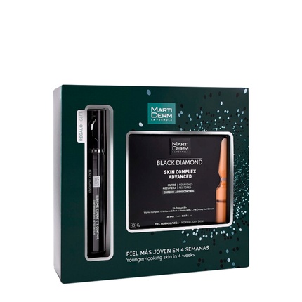 

Набор Black Diamond Skin More Youthful In 4 Weeks Martiderm