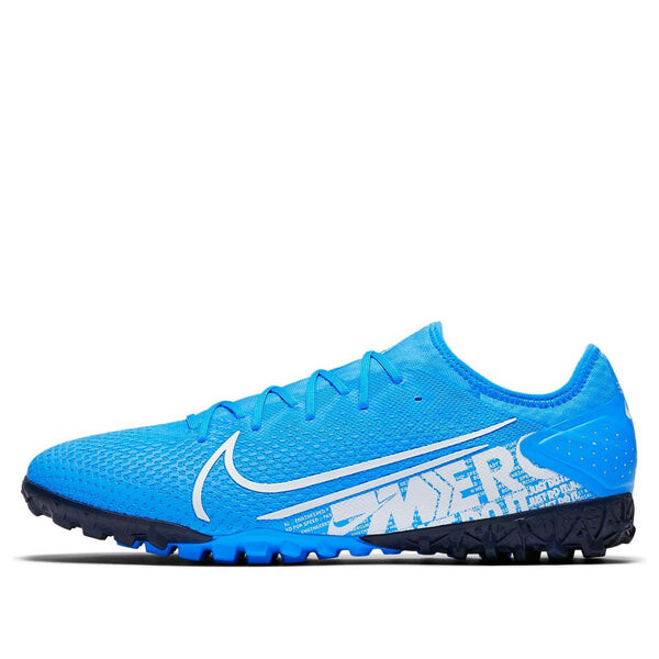

Кроссовки mercurial vapor 13 pro tf Nike, синий