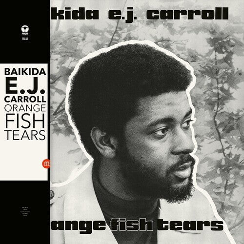 

Виниловая пластинка Carroll, Baikida: Orange Fish Tears