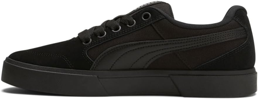 Кроссовки PUMA C-REY для мужчин, черный — фото 4
