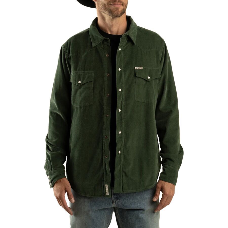 

Куртка Desperado Shacket - мужская Sendero Provisions Co Sendero Provisions Co, Trekking Green