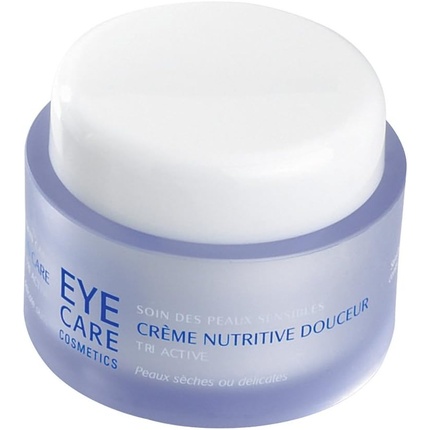

Уход за кожей вокруг глаз Gentle Nutritive Skin Care Tri Active 50 мл Eye Care Cosmetics