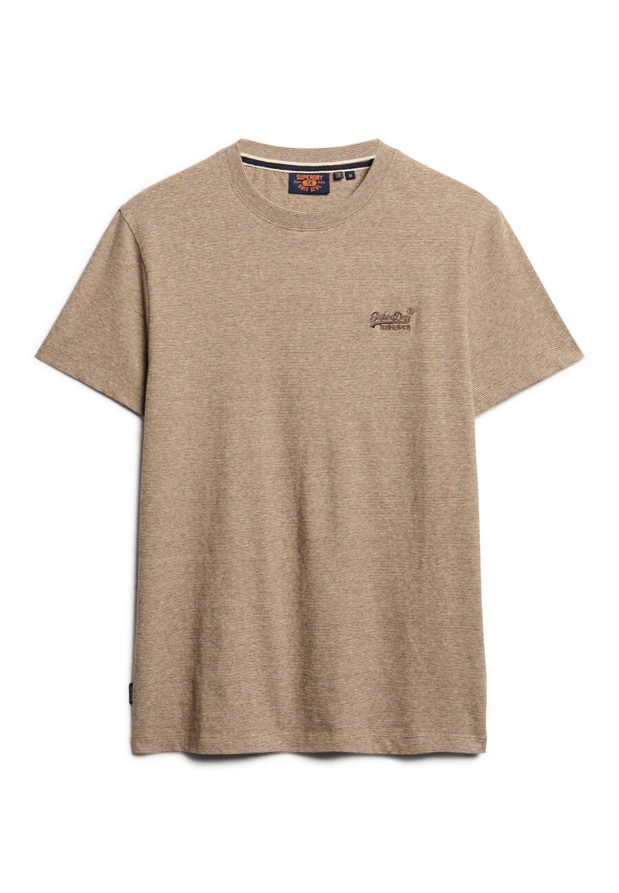 

Рубашка Superdry Essential, темно-бежевый
